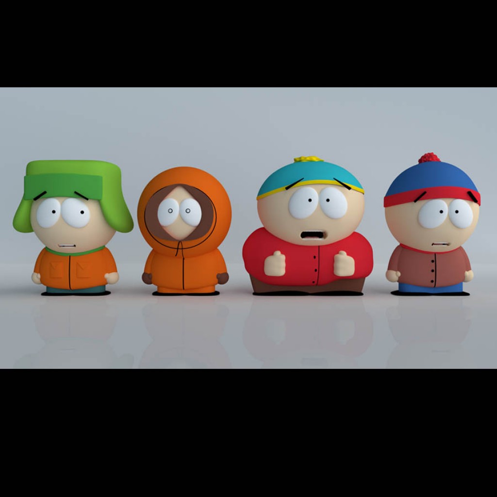 South Park Gang preview image 1